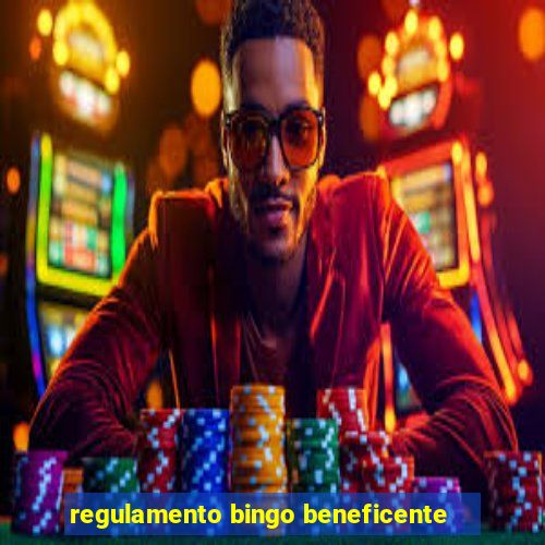 regulamento bingo beneficente